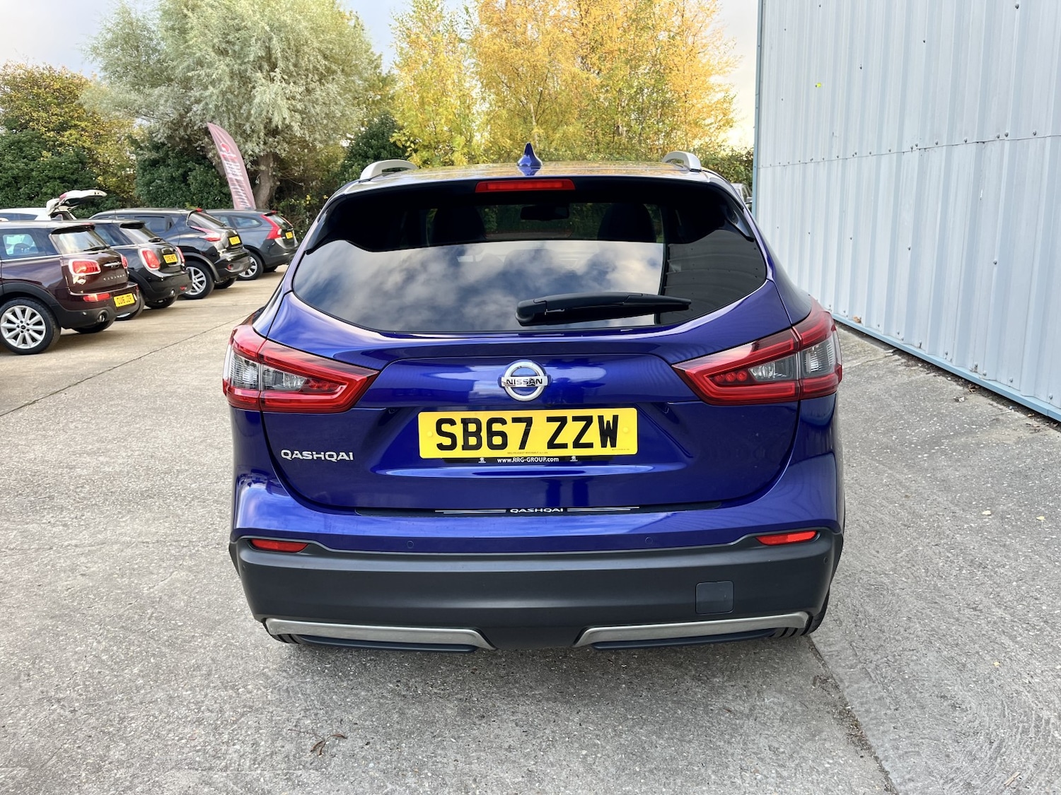 Used Nissan Qashqai 2017 for sale - 76369243: Photo 4