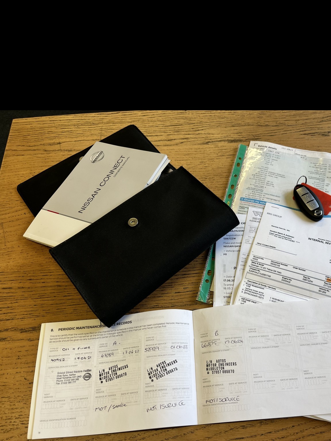 Used Nissan Qashqai 2017 for sale - 76369243: Photo 46