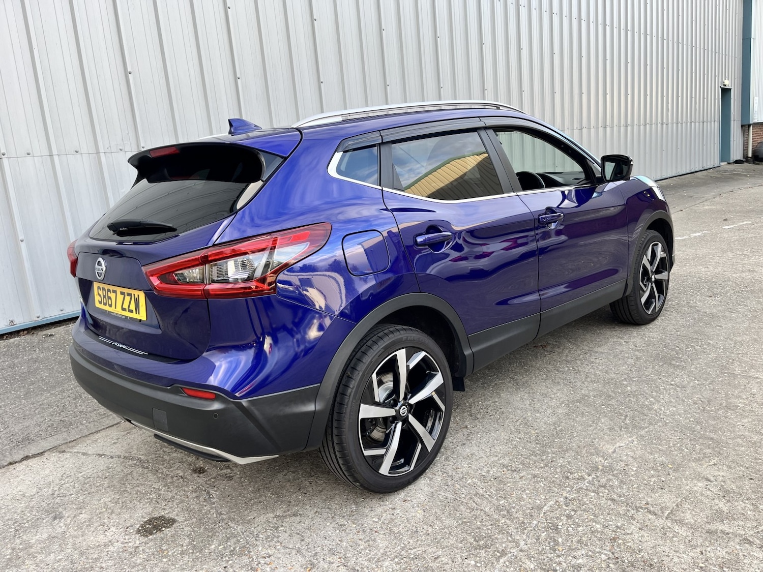 Used Nissan Qashqai 2017 for sale - 76369243: Photo 5