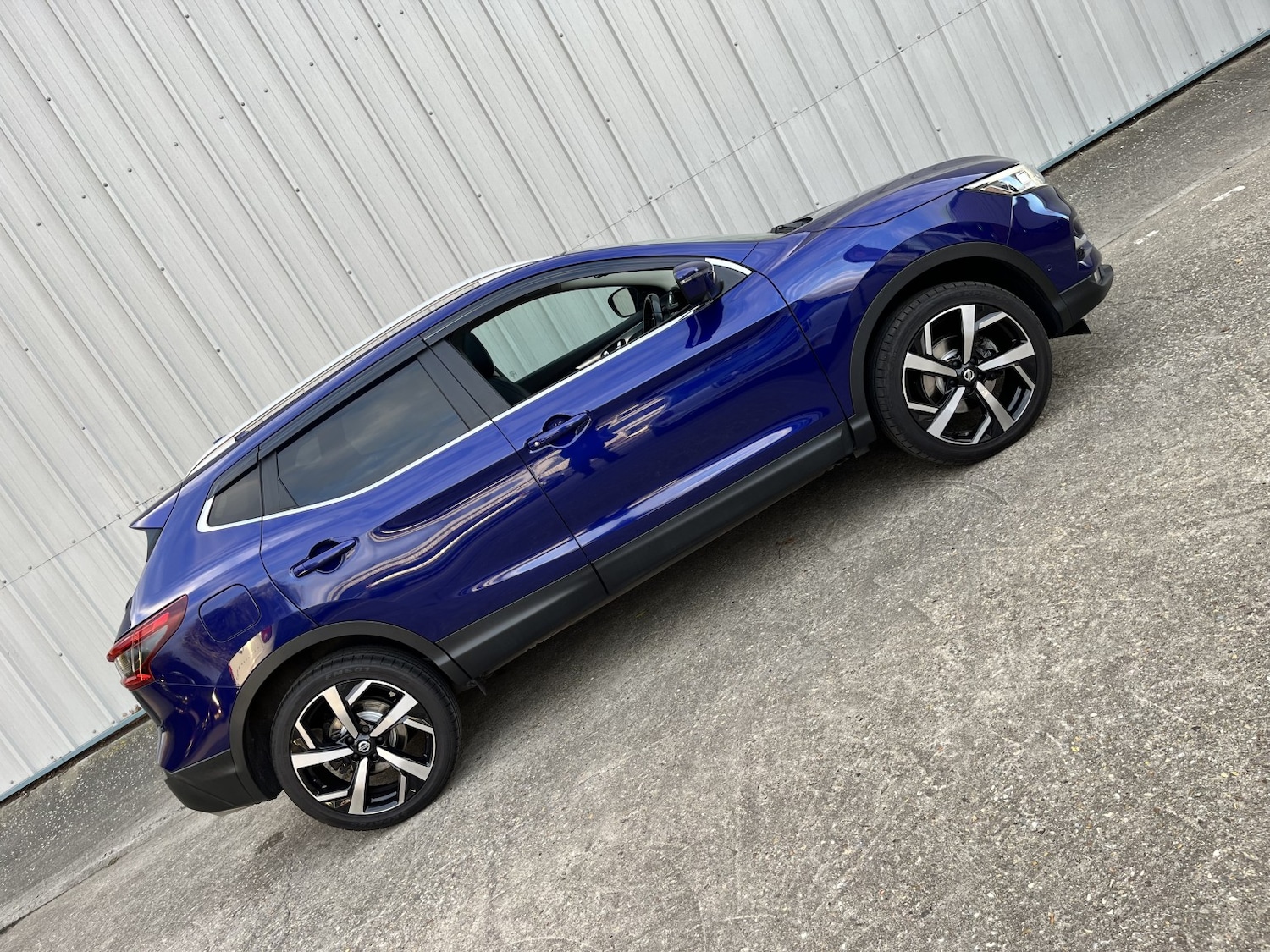 Used Nissan Qashqai 2017 for sale - 76369243: Photo 6