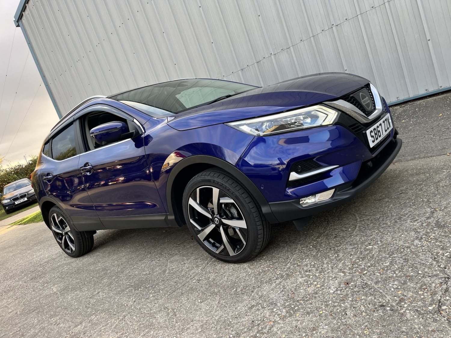 Used Nissan Qashqai 2017 for sale - 76369243: Photo 7