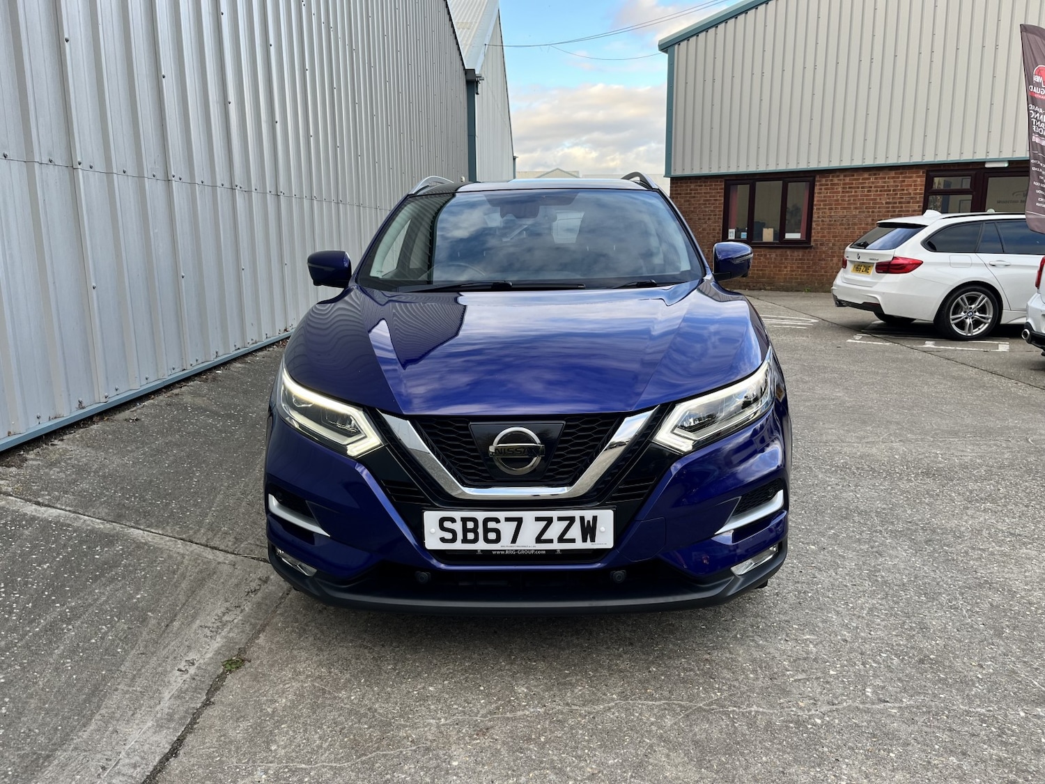 Used Nissan Qashqai 2017 for sale - 76369243: Photo 8