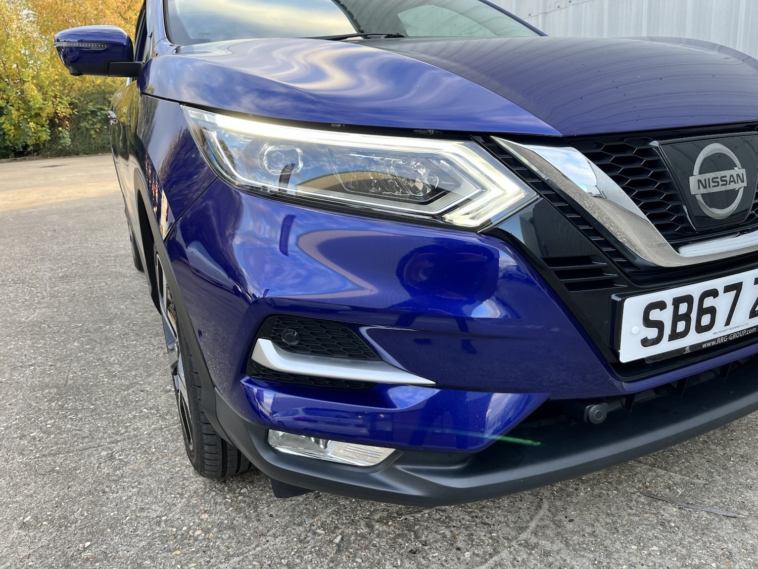 Used Nissan Qashqai 2017 for sale - 76369243: Photo 9