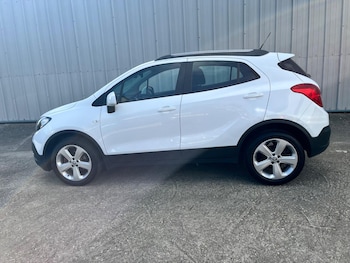 Used Vauxhall Mokka 2015 for sale - 75881705: Photo