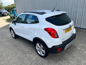 Used Vauxhall Mokka 2015 for sale - 75881705: Photo