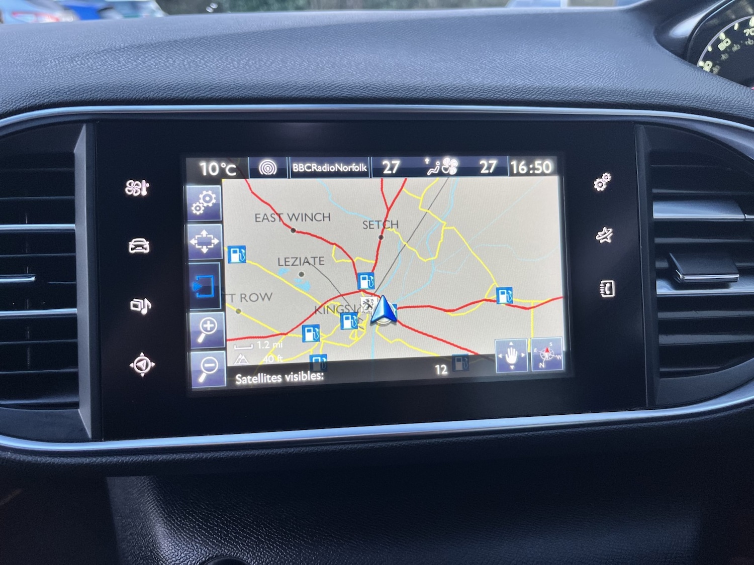 Used Peugeot 308 2014 for sale - 77629041: Photo 15