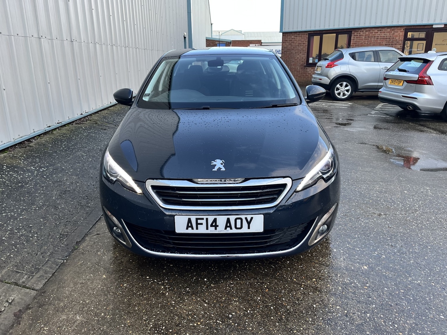 Used Peugeot 308 2014 for sale - 77629041: Photo 3