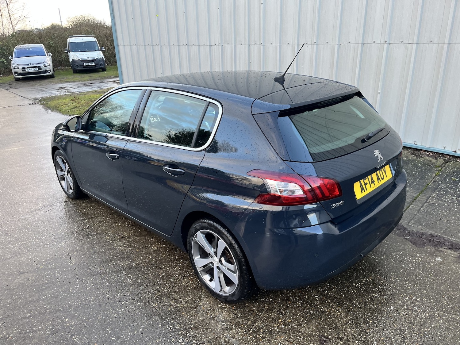 Used Peugeot 308 2014 for sale - 77629041: Photo 4