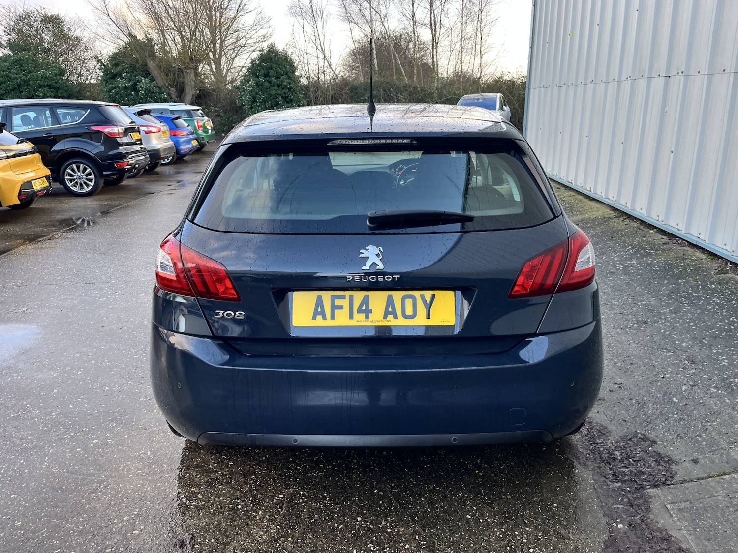 Used Peugeot 308 2014 for sale - 77629041: Photo 5