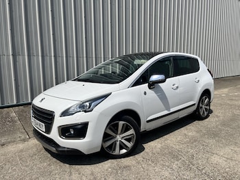 Used Peugeot 3008 2014 for sale - 78995615: Photo