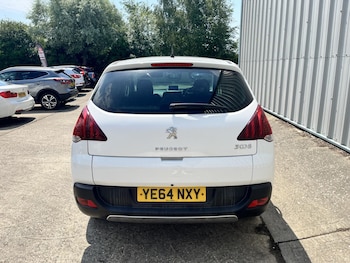 Used Peugeot 3008 2014 for sale - 78995615: Photo