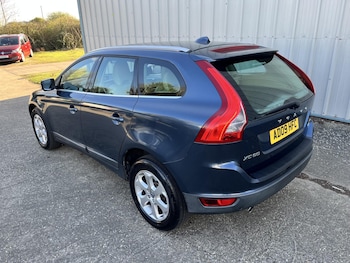 Used Volvo XC60 2009 for sale - 78222891: Photo