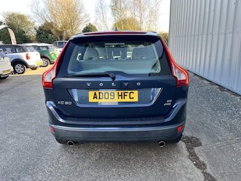 Used Volvo XC60 2009 for sale - 78222891: Photo