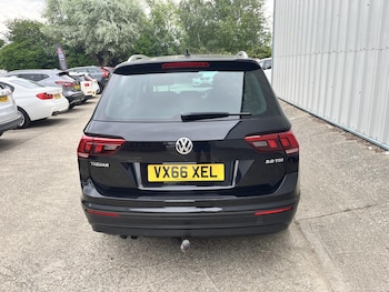 Used Volkswagen Tiguan 2016 for sale - 79088744: Photo