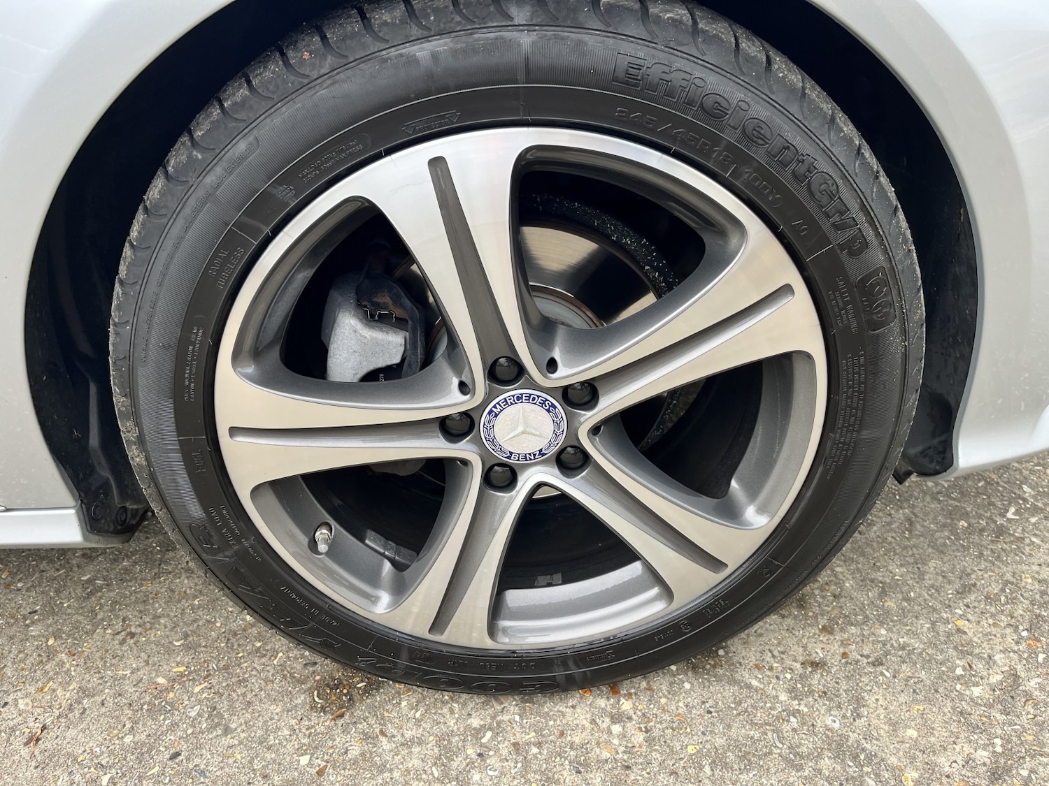 Used Mercedes-Benz E Class 2014 for sale - 76699223: Photo 12