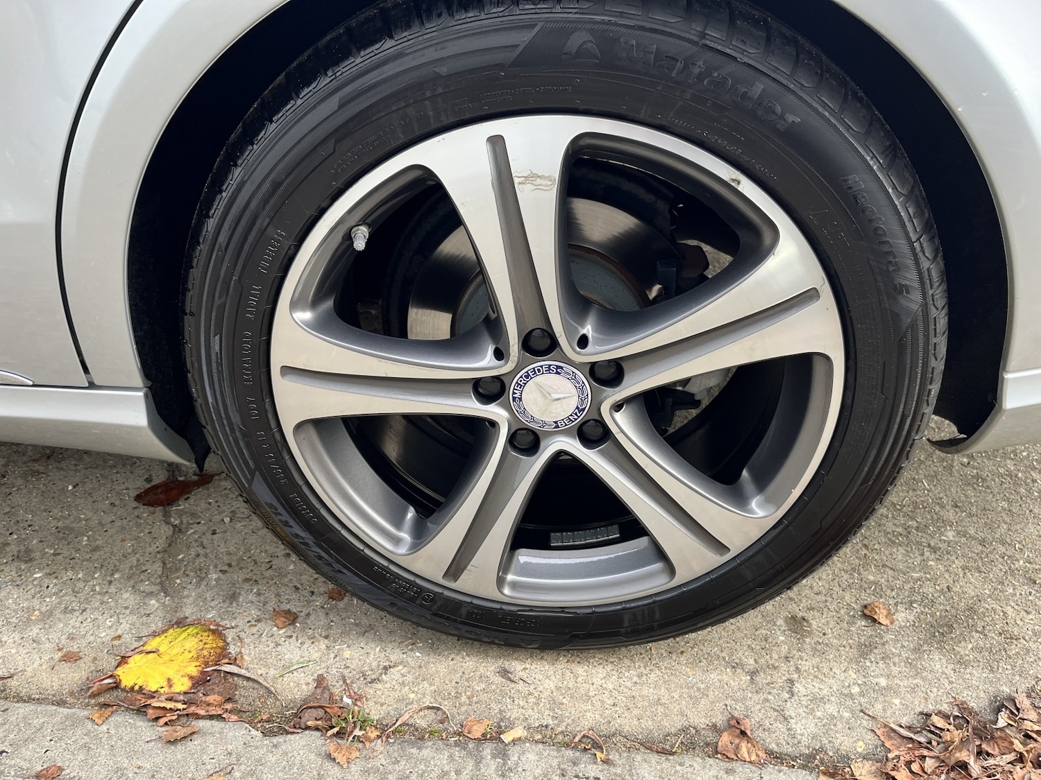 Used Mercedes-Benz E Class 2014 for sale - 76699223: Photo 13