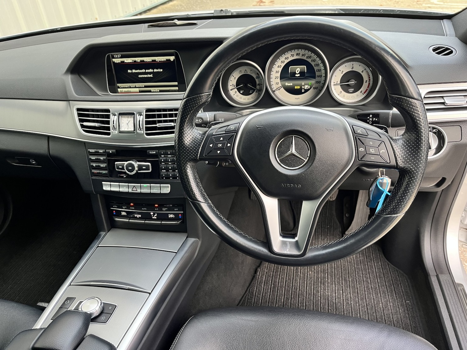 Used Mercedes-Benz E Class 2014 for sale - 76699223: Photo 16