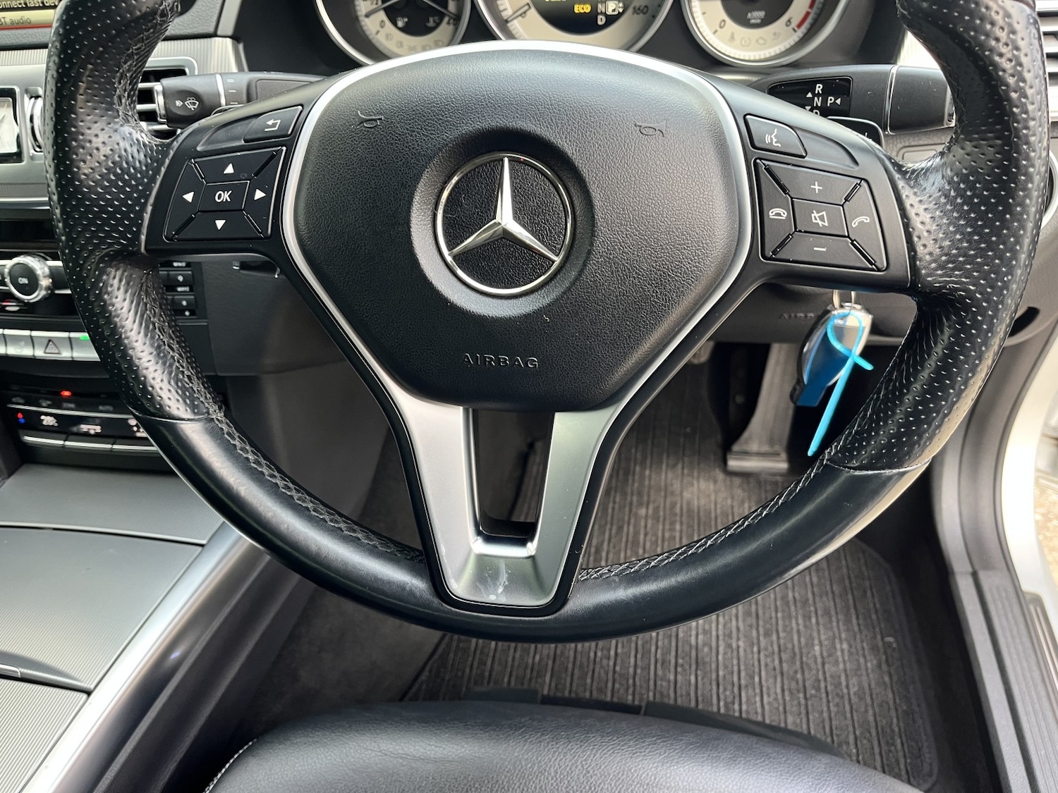 Used Mercedes-Benz E Class 2014 for sale - 76699223: Photo 17