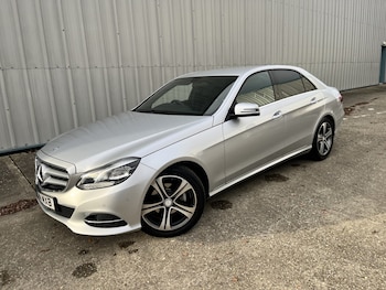 Mercedes-Benz - E Class