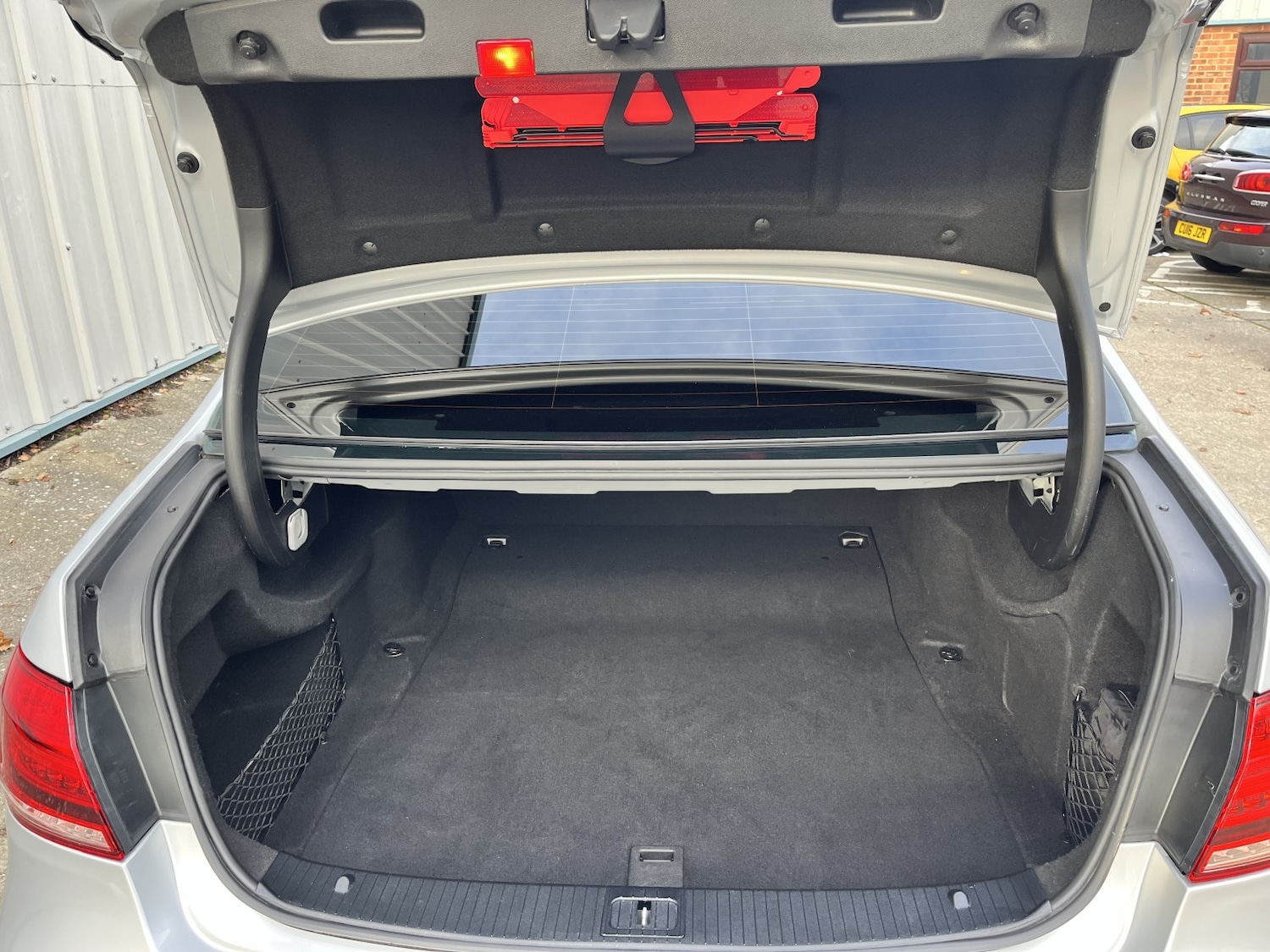 Used Mercedes-Benz E Class 2014 for sale - 76699223: Photo 23