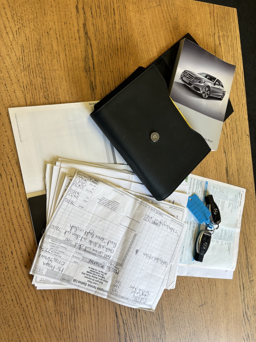 Used Mercedes-Benz E Class 2014 for sale - 76699223: Photo 38