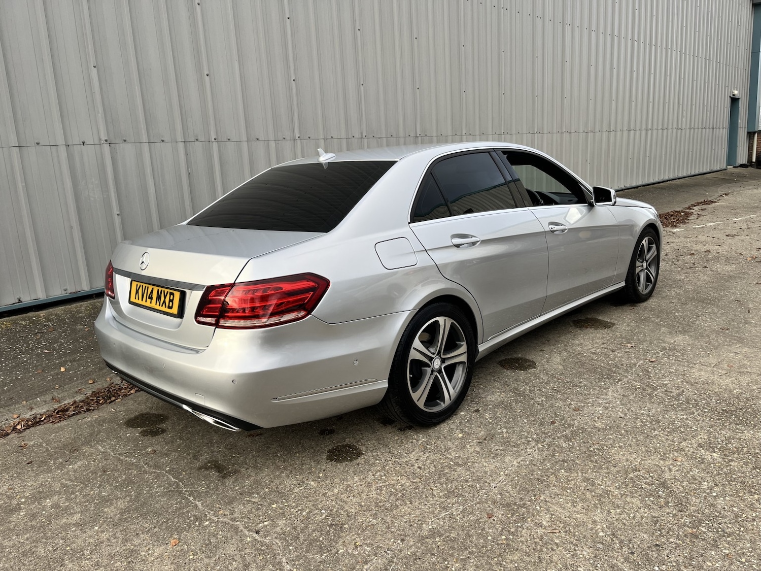 Used Mercedes-Benz E Class 2014 for sale - 76699223: Photo 5