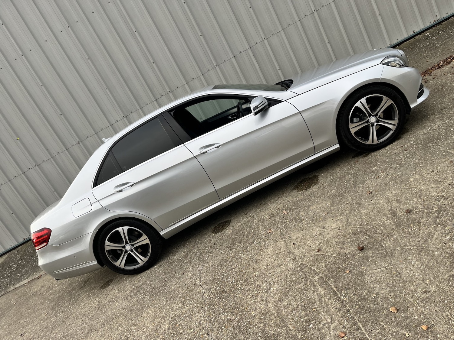 Used Mercedes-Benz E Class 2014 for sale - 76699223: Photo 6