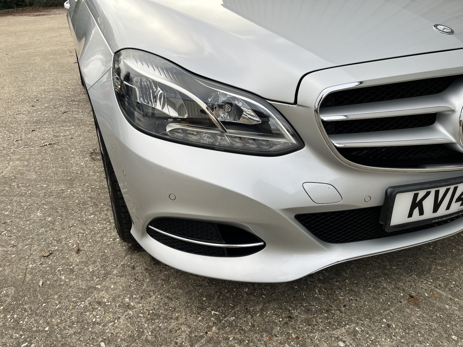 Used Mercedes-Benz E Class 2014 for sale - 76699223: Photo 9