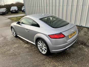 Used Audi TT 2015 for sale - 77189263: Photo