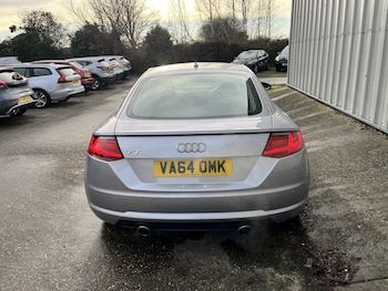 Used Audi TT 2015 for sale - 77189263: Photo