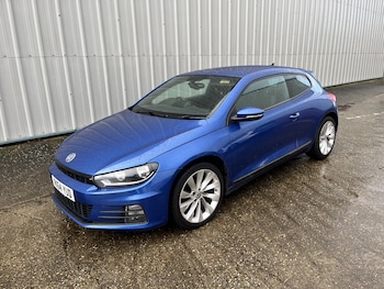 Volkswagen Scirocco feature image