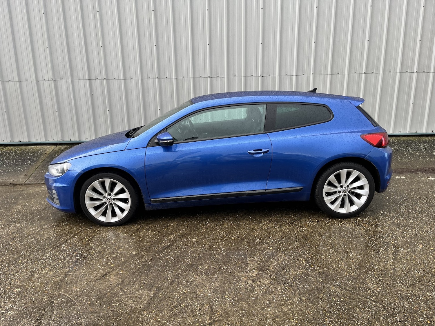Used Volkswagen Scirocco 2014 for sale - 77572777: Photo 3
