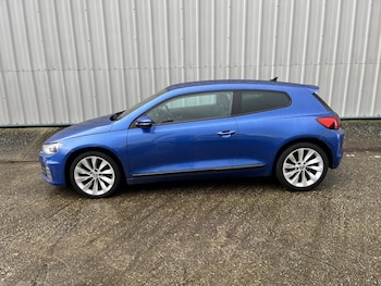 Used Volkswagen Scirocco 2014 for sale - 77572777: Photo