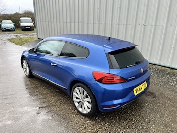 Used Volkswagen Scirocco 2014 for sale - 77572777: Photo