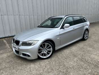 2010 - 320d [184] M Sport Business Edition 5dr