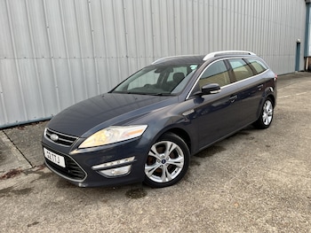 2011 - 1.6 TDCi ECOnetic Titanium X 5-Door