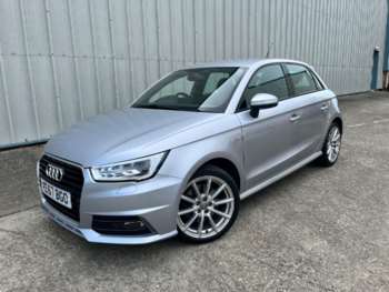 2018 - 1.4 TFSI S line 5-Door