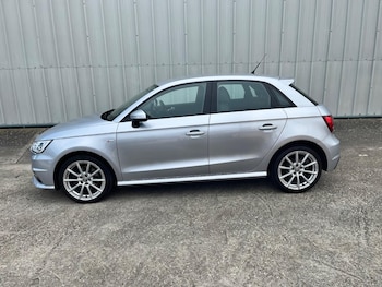 Used Audi A1 2018 for sale - 75011462: Photo
