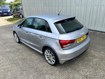 Used Audi A1 2018 for sale - 75011462: Photo