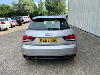Used Audi A1 2018 for sale - 75011462: Photo