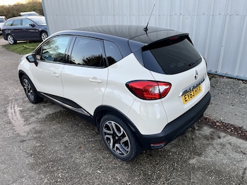 Used Renault Captur 2013 for sale - 76687223: Photo