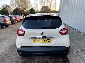 Used Renault Captur 2013 for sale - 76687223: Photo