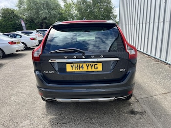 Used Volvo XC60 2014 for sale - 78791990: Photo