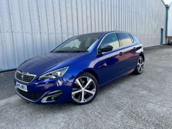 2016 - 2.0 BlueHDi 150 GT Line 5dr