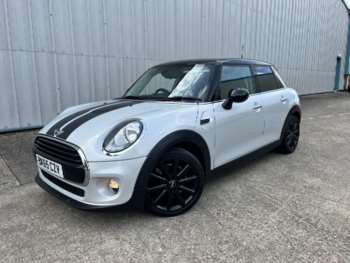 2015 - 1.5 5-Door Hatch Cooper D