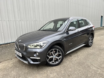 BMW X1 feature image