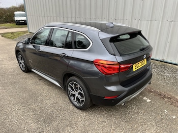 Used BMW X1 2016 for sale - 77572864: Photo