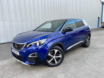 Used Peugeot 3008 2018 for sale - 75994518: Photo
