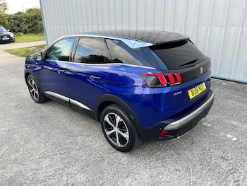 Used Peugeot 3008 2018 for sale - 75994518: Photo