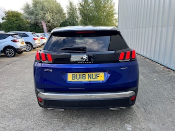 Used Peugeot 3008 2018 for sale - 75994518: Photo